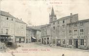 63 Puy De DÔme CPA FRANCE 63 " St Anthême, Grande rue".