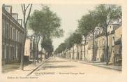 36 Indre CPA FRANCE 36 "Chateauroux, bld Georges Sand"