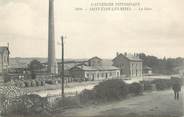 63 Puy De DÔme CPA FRANCE 63 " St Eloy Le Mines, La gare".