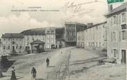 63 Puy De DÔme CPA FRANCE 63 " St Germain l'Herm, Place de la Rodade".