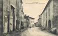 CPA FRANCE 63 " Viverols, Rue principale".