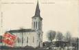 CPA FRANCE 63 " Vensat, l'église".