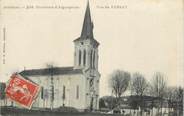63 Puy De DÔme CPA FRANCE 63 " Vensat, l'église".