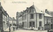 63 Puy De DÔme CPA FRANCE 63 " Tauves, Quartier de la Poste".