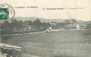 63 Puy De DÔme CPA FRANCE 63 " Vertaizon Chignat, La gare du PLM".