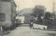 63 Puy De DÔme CPA FRANCE 63 " Veyre Monton, Vue prise du pont sur la Monne".