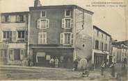 63 Puy De DÔme CPA FRANCE 63 " Vertaizon, Place de l'église";