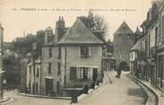 35 Ille Et Vilaine CPA FRANCE 35 "Fougères, le bas de la Pinterie"