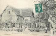 92 Haut De Seine CPA FRANCE 92 "Robinson, Le Restaurant des Roches".