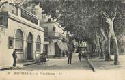 26 DrÔme CPA FRANCE 26 " Montélimar, La Place d'Armes".