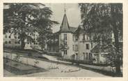 54 Meurthe Et Moselle CPA FRANCE 54 " Nancy, La cité universitaire, un coin du parc".