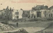 54 Meurthe Et Moselle CPA FRANCE 54 " Vitrimont, Vue intérieure après le bombardement de 1914".
