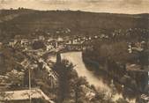 24 Dordogne CPSM FRANCE 24 " Le Bugue, Vue générale".