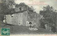 65 Haute PyrÉnÉe CPA FRANCE 65 " Arras, Ruine du château".