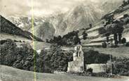 65 Haute PyrÉnÉe CPSM FRANCE 65 " Aragnouet, Eglise des templiers".