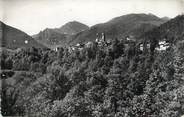 65 Haute PyrÉnÉe CPSM FRANCE 65 " Arthez d'Asson, Vue générale, Le Mont Dragon".