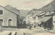 65 Haute PyrÉnÉe CPA FRANCE 65 " Barèges, Rue principale".