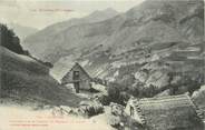 65 Haute PyrÉnÉe CPA FRANCE 65 " Barèges, Granges sur le chemin du plateau du Lienz".