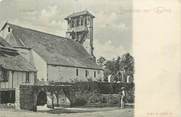 65 Haute PyrÉnÉe CPA FRANCE 65 " Bordères sur l'Echez, L'église".