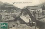 65 Haute PyrÉnÉe CPA FRANCE 65 " Beyrède, L'usine électrique".