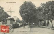 35 Ille Et Vilaine CPA FRANCE 35 "Dol, calvaire sur le boulevard"