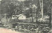 65 Haute PyrÉnÉe CPA FRANCE 65 " La Barousse, Chalets de St Néré".