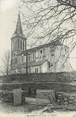 65 Haute PyrÉnÉe CPA FRANCE 65 " Bartrès, La Croix et l'église".