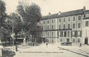 65 Haute PyrÉnÉe CPA FRANCE 65 "Bagnères de Bigorre, Coustous, Hôtel de Paris".