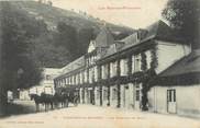 65 Haute PyrÉnÉe CPA FRANCE 65 "Bagnères de Bigorre, Les Thermes de Salut".