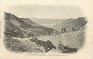 65 Haute PyrÉnÉe CPA FRANCE 65 "Bagnères de Bigorre, Col du Tourmalet".