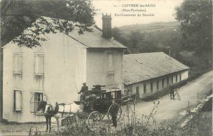 CPA FRANCE 65 "Capvern les Bains, Etablissement du Bouride".