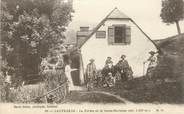 65 Haute PyrÉnÉe CPA FRANCE 65 " Cauterets, La ferme de la Reine Hortense".