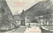 65 Haute PyrÉnÉe CPA FRANCE 65 " Cadéac, Chapelle de Pène Taillade".