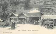 65 Haute PyrÉnÉe CPA FRANCE 65 "Cauterets, Buvette de Mauhourat".