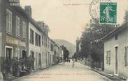 65 Haute PyrÉnÉe CPA FRANCE 65 "Estenos, La route de Luchon".