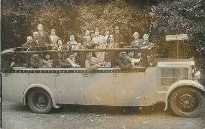 CARTE PHOTO FRANCE 65 "Lourdes".