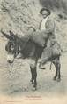 65 Haute PyrÉnÉe CPA FRANCE 65 " Les Pyrénées, Type de montagnard". / FOLKLORE