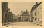 57 Moselle CPA FRANCE 57 "Dieuze"