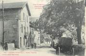 65 Haute PyrÉnÉe CPA FRANCE 65 "Loures, Hôtel Verdier".
