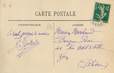 CPA FRANCE 35 "Cancale, type en Coffe"