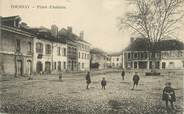 65 Haute PyrÉnÉe CPA FRANCE 65 " Tournay, Place d'Astarac".