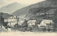 65 Haute PyrÉnÉe CPA FRANCE 65 "Pierrefitte, L'Hôtel de la Poste".