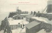 65 Haute PyrÉnÉe CPA FRANCE 65 "Observatoire du Pic du Midi sous la neige".