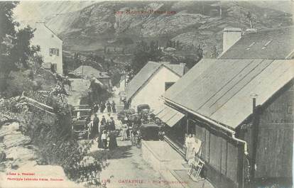 CPA FRANCE 65 " Gavarnie, Rue principale".