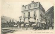 65 Haute PyrÉnÉe CPA FRANCE 65 " Luz, Grand Hôtel de Londres".