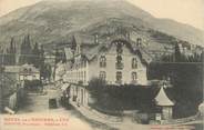 65 Haute PyrÉnÉe CPA FRANCE 65 " Luz, Hôtel de l'Univers".