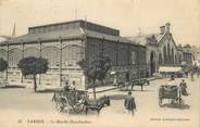 65 Haute PyrÉnÉe CPA FRANCE 65 " Tarbes, Le marché Brauhauban".