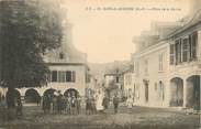 65 Haute PyrÉnÉe CPA FRANCE 65 " St Pé de Bigorre, Place de la Mairie".