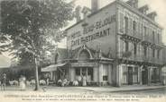 65 Haute PyrÉnÉe CPA FRANCE 65 " Lourdes, Grand Hôtel Beau Séjour".