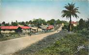 Afrique CPSM COTE D'IVOIRE "Abidjan, le village d'Adjamé"